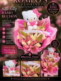 Gifts/Bouquets/Flowers