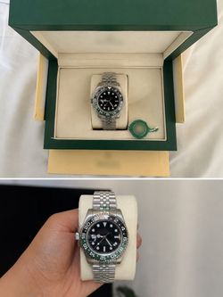 Luxury watch