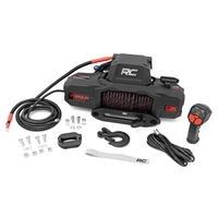 Rough Country 13 000lbs Torque Series Winch Synthetic Rope Wireless Remote TS13000S
