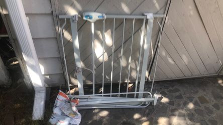 Regalia Dog Gate