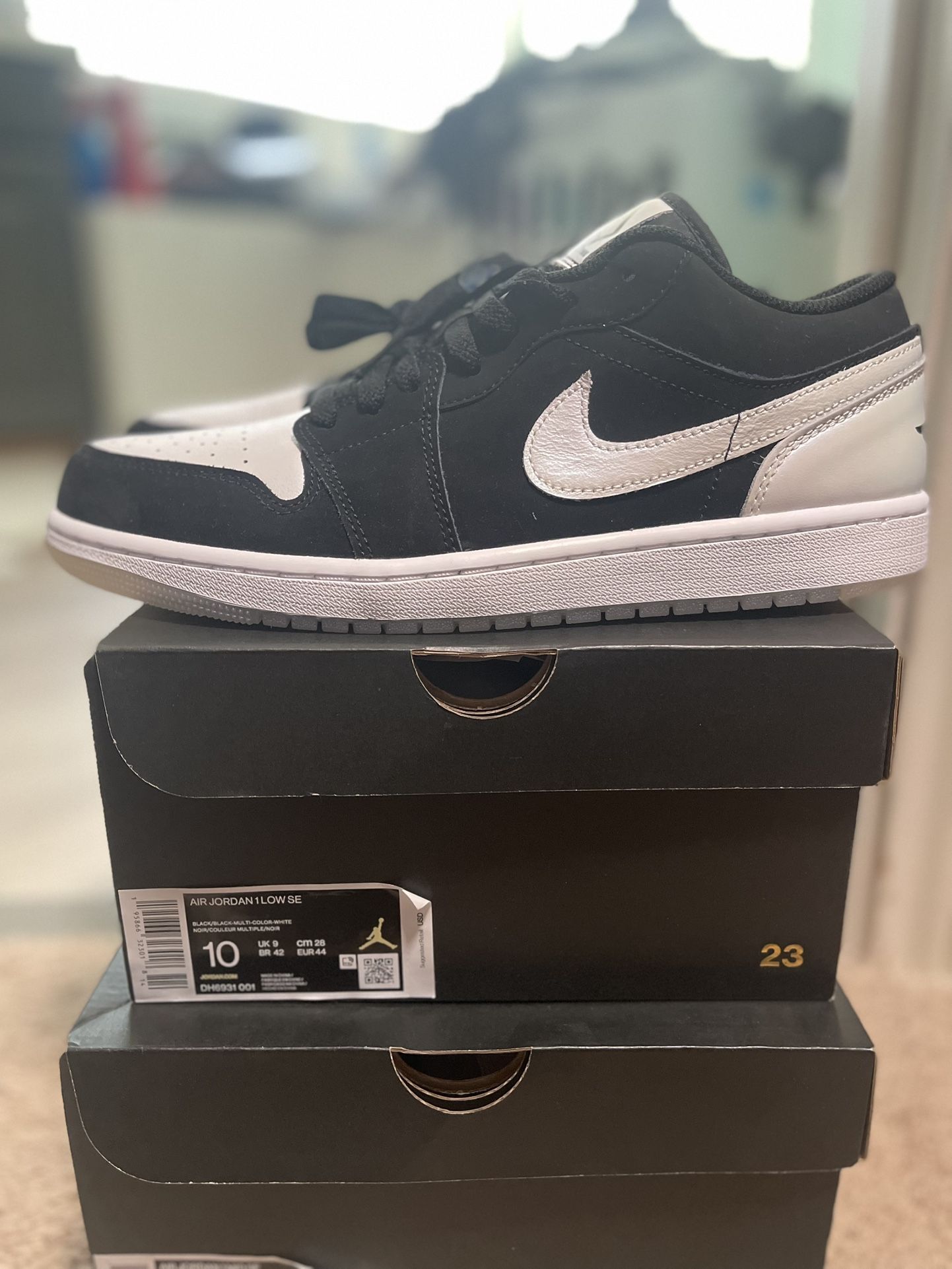 Jordan 1 Low D