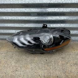 2018-2021 Ford Mustang Headlight Oem 