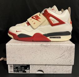Air Jordan 4 Retro Brick After Brick Size 11