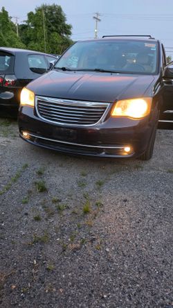 2011 Chrysler Town & Country