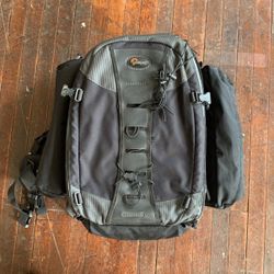 lowepro pro trekker aw ii - Photography Backpack