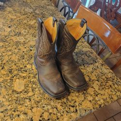 Cowboy boots