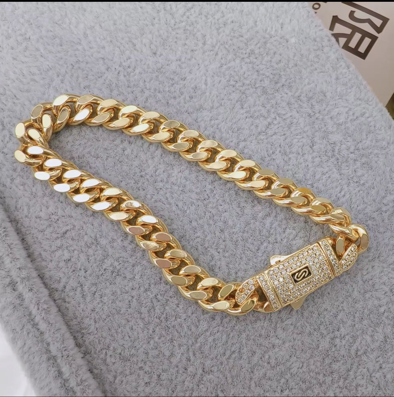 Bracelet Unisex Gold