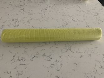 Yoga mat- 1/4" Thick High Density Deluxe Non Slip Exercise Pilates & Yoga Mat