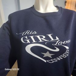 Cowboys shirt