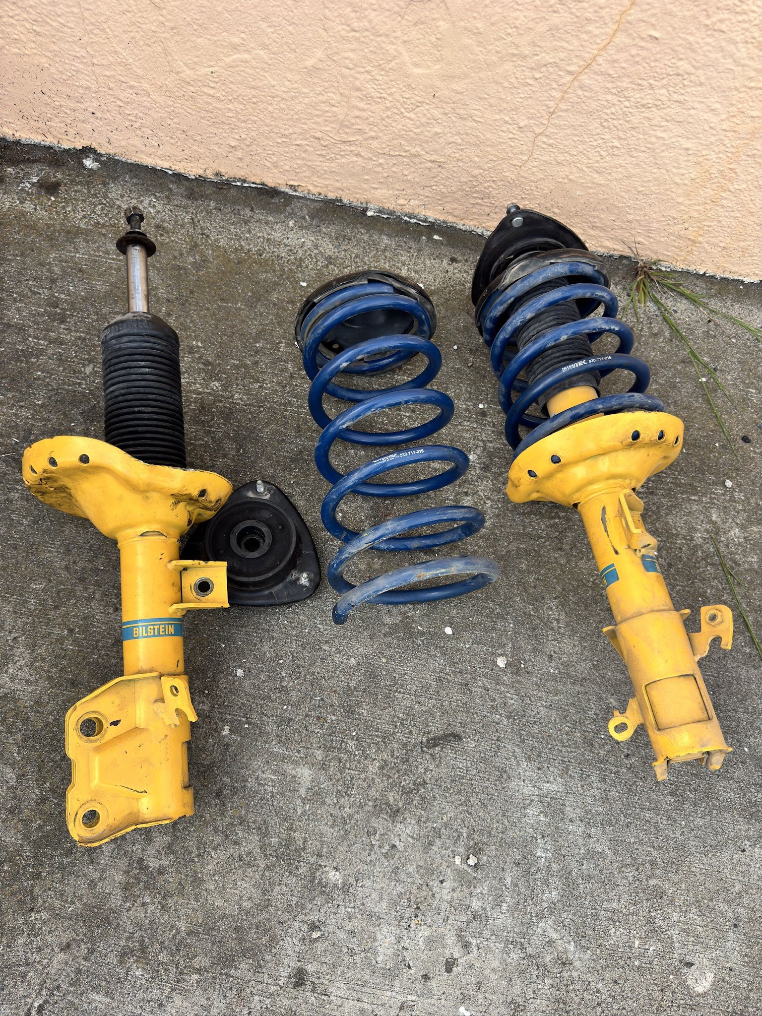 “Read Description” Suspension  Bilstein B6 & 1” Rallitek Cool Spring