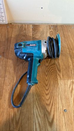Makita 7” Variable Speed (GV7000C) Disc Sander