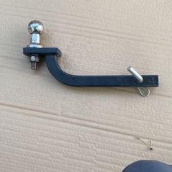 1” 1/4 Tow Hitch