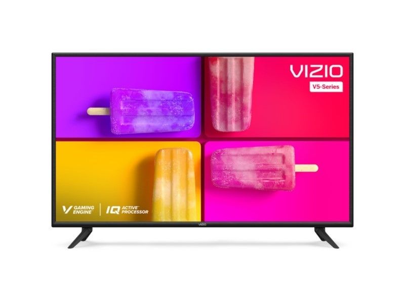 VIZIO 50" Class 4K LED HDR Smart TV (V4K50S-0809)
