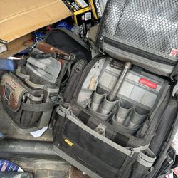 Tool Bag Veto Pro Pack 