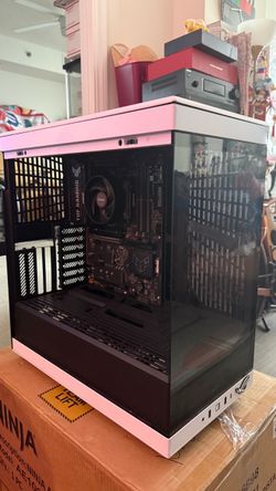 AMD Gaming PC *incomplete build