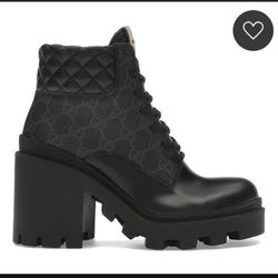 Gucci GG Ankle Boot 