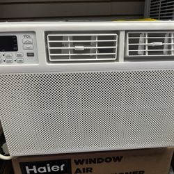 14000btu Windows Ac Smart WiFi By TCL.  Complete Set New In Box With Warranty.  750 Square Footage 