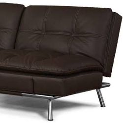 Lifestyle Solutions Matrix Convertible Sofa Bed / Futon - Like New