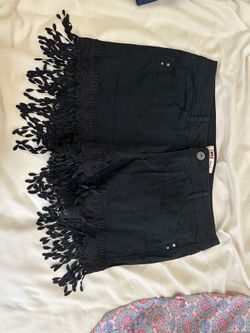 Moving Sale by 8/31/26: Black Shorts