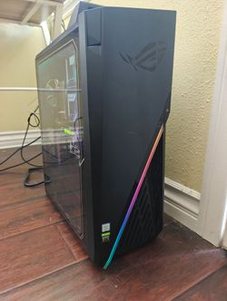 Gaming PC (9700K, GTX 1080, 16GB, 512GB)
