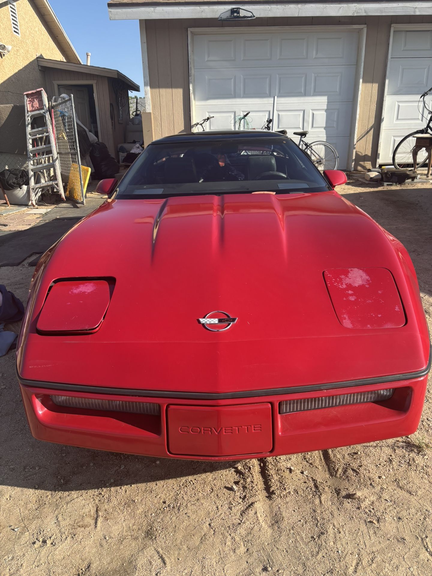 Corvette