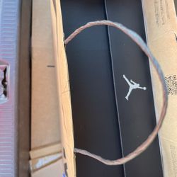 Jordan 4 Retro Lakers Sz 9.5