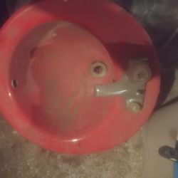 old sink
