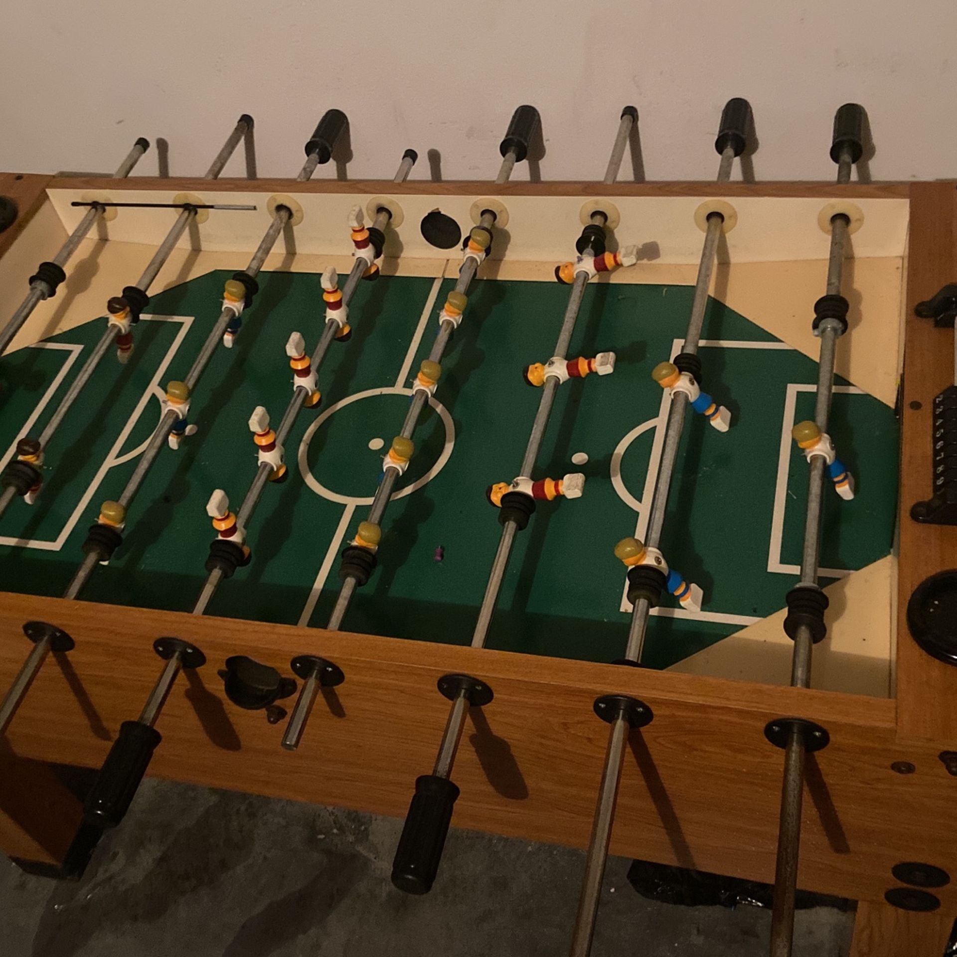 table football
