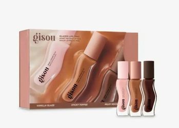 GISOU TRIO LIP OIL SET