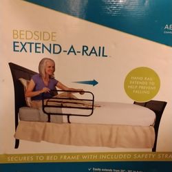 Bedside Extend A AaRail