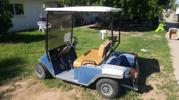 Ez go golf cart for Sale in Mesa, AZ - OfferUp