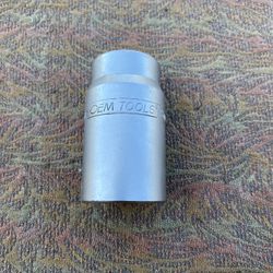 Socket Oem 33 Mm 1//2” Drive 