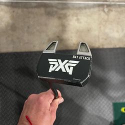 PXG Putter Bat Attack RH