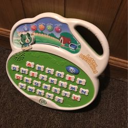 Leap Frog Letter Discoveries, Good condition 