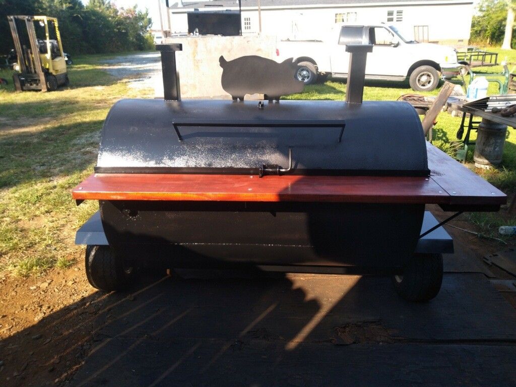 Gas Or Charcoal Grill 