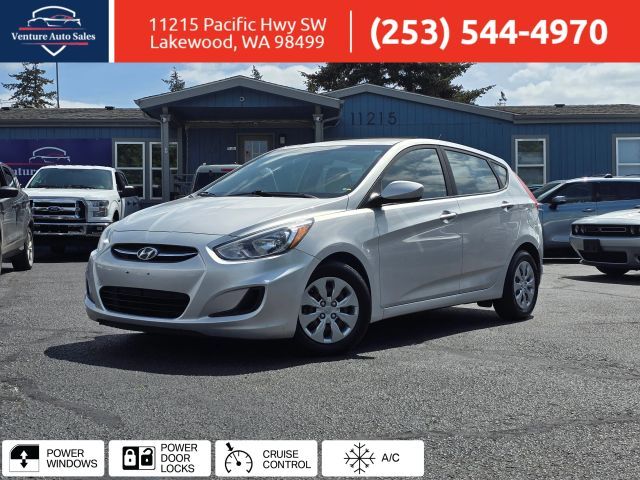 2017 Hyundai Accent