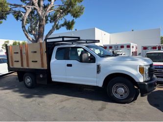 2017 dump truck