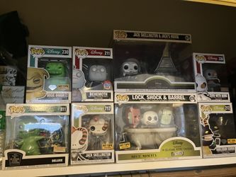 Disney Funko Bundle