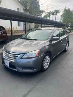 2015 Nissan Sentra