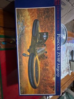 Various aircraft models