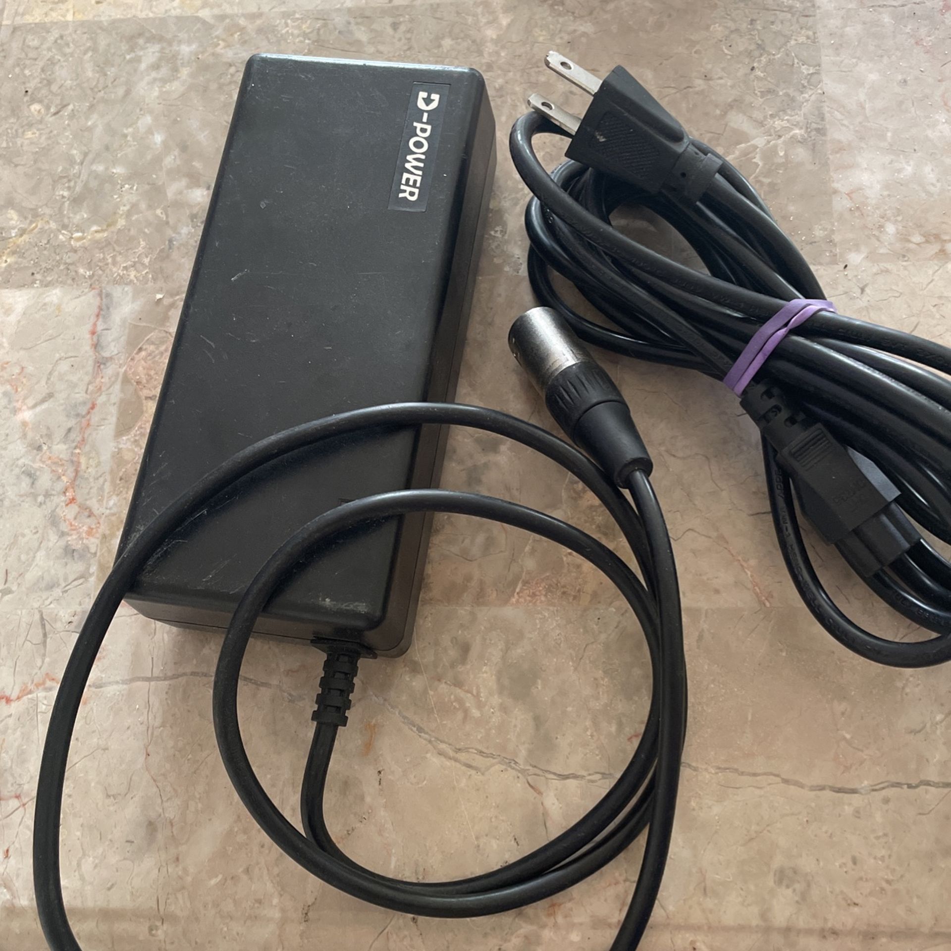 Wuxi D Power Electronic Li-ion Battery Charger DPLC084V42Y 42 volt 2 amp E Bike