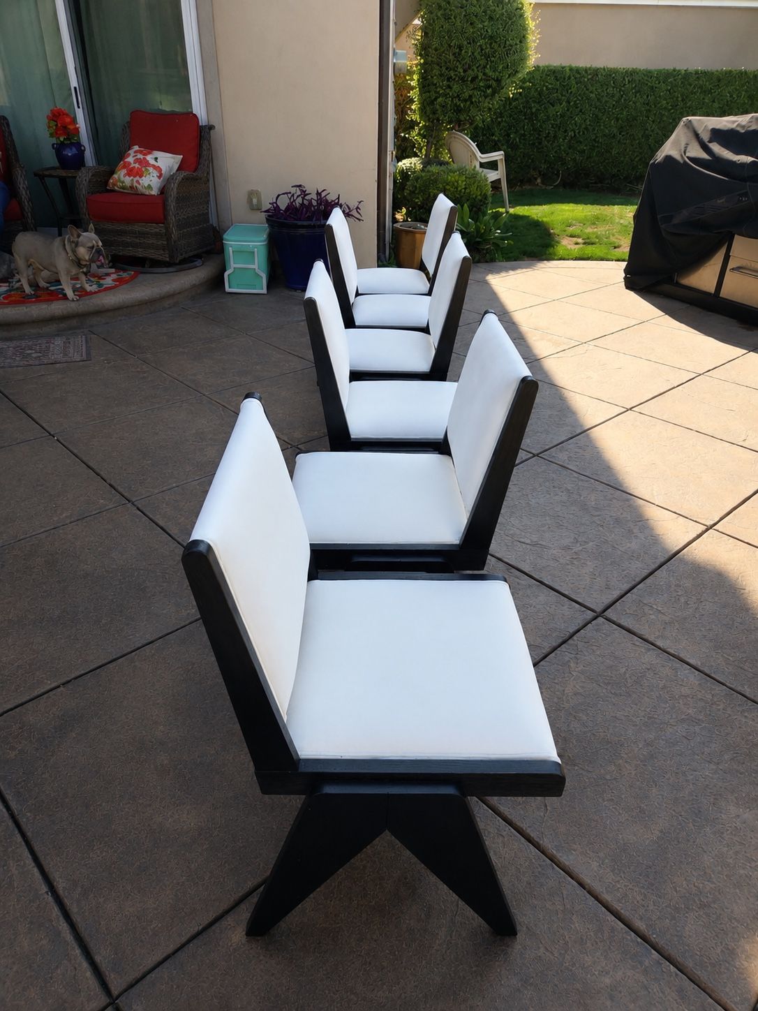 Dining Table Chairs