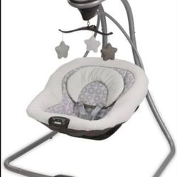 Graco Baby Swing - Simple Sway Swing