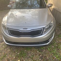 2012 Kia Optima