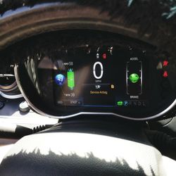 2015 Chevrolet Spark EV