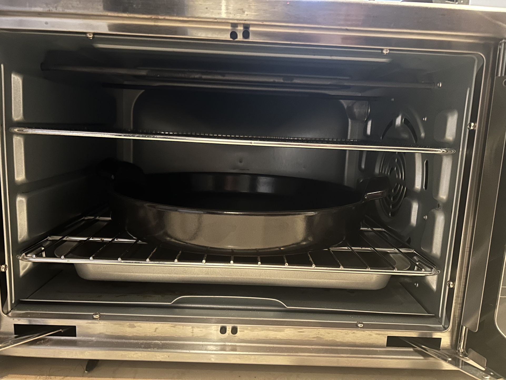 Toaster Oven/Air Fryer