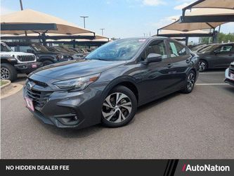 2025 Subaru Legacy