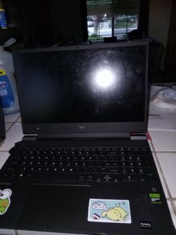 Victus gaming laptop