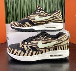 AirMax 1 Golf Tiger Size 9.5