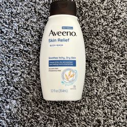 Aveeno Skin Relief Body Wash 